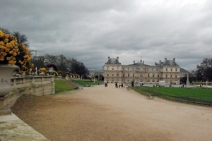 338  Parijs - Jardin de Luxembourg