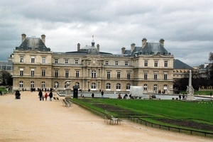 339  Parijs - Jardin de Luxembourg