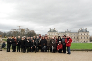 340  Parijs - Jardin de Luxembourg