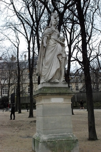 344  Parijs - Jardin de Luxembourg