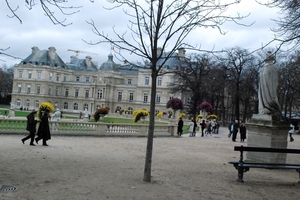 347  Parijs - Jardin de Luxembourg