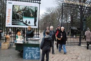 348  Parijs - Jardin de Luxembourg