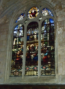 361  Parijs - St Etienne du Mont