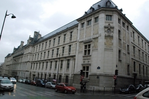 389  Parijs - Sorbonne en scholen