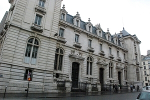 390  Parijs - Sorbonne en scholen