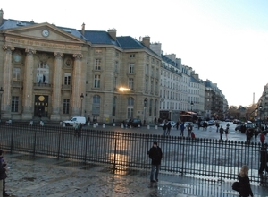 394  Parijs - gemeentehuis