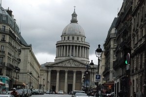 396  Parijs - Panthéon