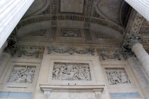 399  Parijs - Panthéon