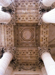 400  Parijs - Panthéon