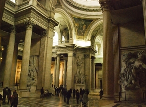 405  Parijs - Panthéon