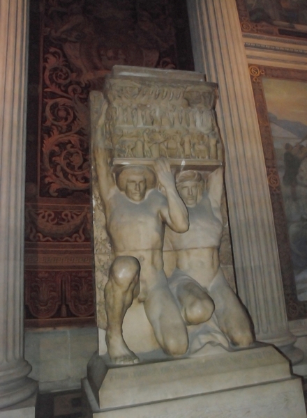 409  Parijs - Panthéon