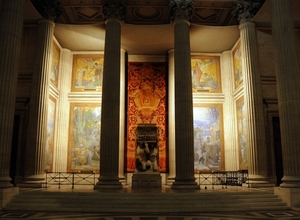 414  Parijs - Panthéon