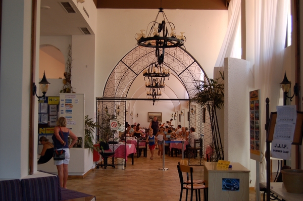 004  Rodos hotel en omgeving