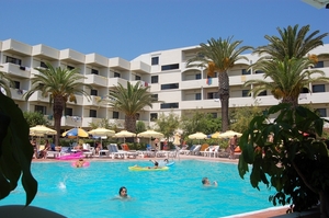 014  Rodos hotel en omgeving