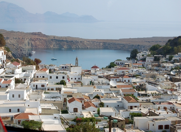 243  Rodos - Lindos