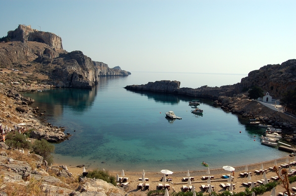 245  Rodos - Lindos