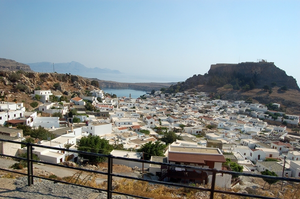 251  Rodos - Lindos