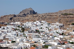 263  Rodos - Lindos