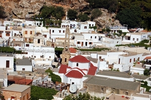 264  Rodos - Lindos