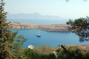 271  Rodos - Lindos