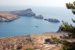 273  Rodos - Lindos