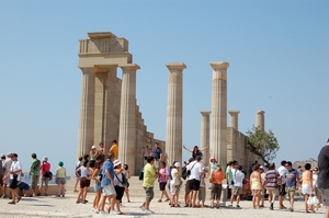 288  Rodos - Lindos