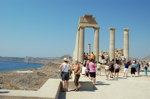 289  Rodos - Lindos