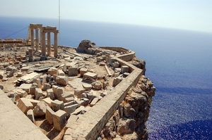 293  Rodos - Lindos