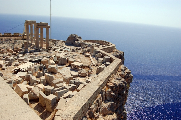 293  Rodos - Lindos