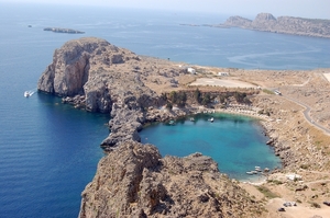 294  Rodos - Lindos