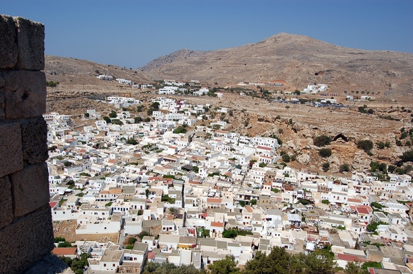 305  Rodos - Lindos