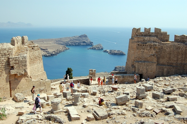 307  Rodos - Lindos