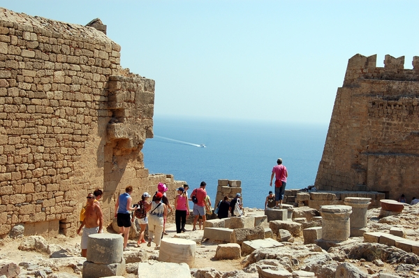 308  Rodos - Lindos