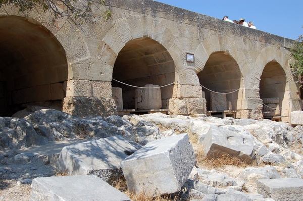 310  Rodos - Lindos