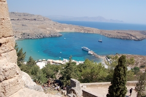 317  Rodos - Lindos