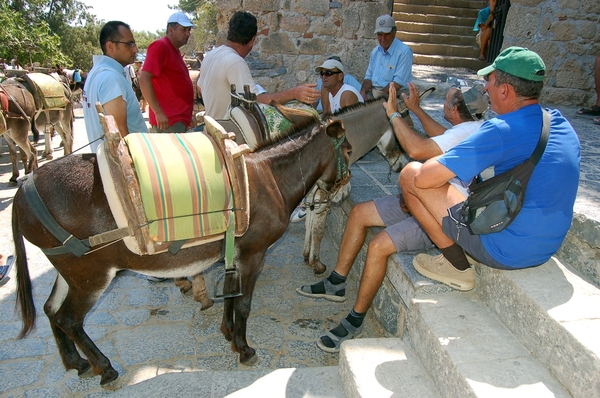 322  Rodos - Lindos