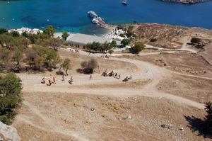 325  Rodos - Lindos