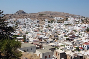 329  Rodos - Lindos