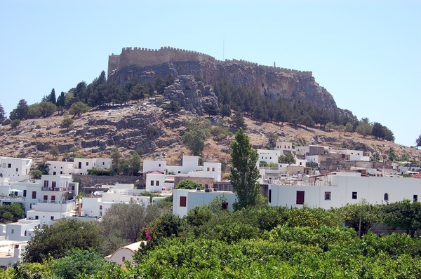 348  Rodos - Lindos