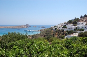 351  Rodos - Lindos