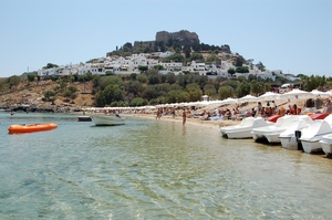 354  Rodos - Lindos