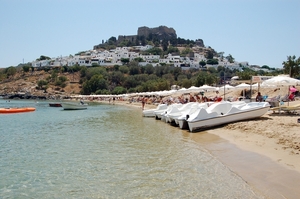 356  Rodos - Lindos