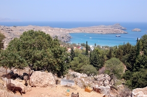 369  Rodos - Lindos