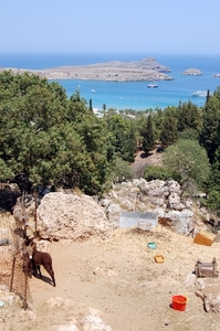 370  Rodos - Lindos