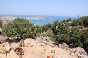 371  Rodos - Lindos