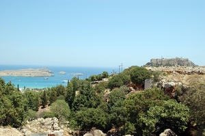 372  Rodos - Lindos