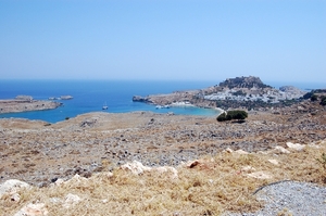 374  Rodos - Lindos