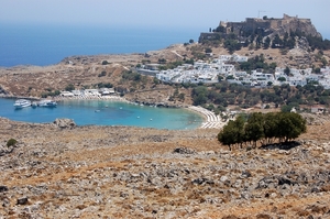 376  Rodos - Lindos