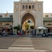 577 Rodos wandeling over boulevard