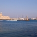 598 Rodos wandeling over boulevard
